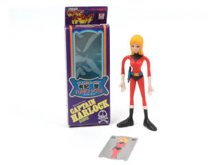 Lot 108 - TOEI TOYS (JAPON) (1)