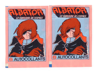 Lot 109 - TOEI TOYS (JAPON) (5)