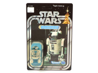 Lot 62 - KENNER PRODUCTS (USA) (6)