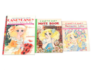 Lot 204 - DIVERS (JAPON) (10)