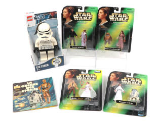 Lot 65 - DIVERS (10)