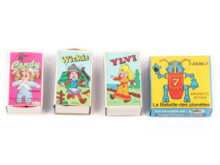 Lot 191 - DIVERS (1)