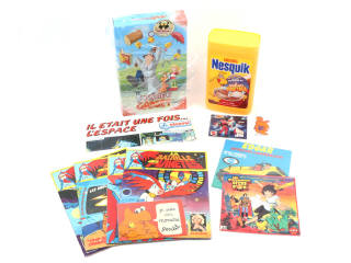 Lot 195 - DIVERS (1)