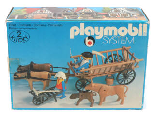 Lot 271 - PLAYMOBIL (ALLEMAGNE) (1)
