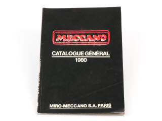 Lot 155 - MECCANO (1)