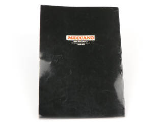 Lot 155 - MECCANO (1)