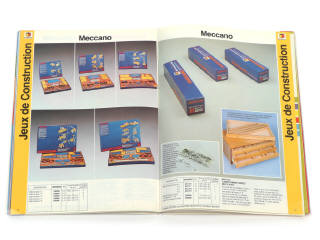 Lot 156 - MIRO-MECCANO (FRANCE) (1)