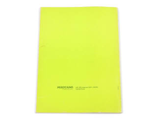 Lot 157 - MECCANO (FRANCE) (1)