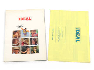 Lot 163 - IDEAL (USA) (1)