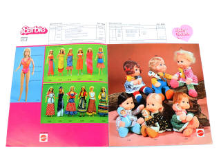 Lot 166 - MATTEL (USA) (2)