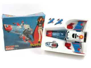 Lot 105 - JOUSTRA (FRANCE) (1)