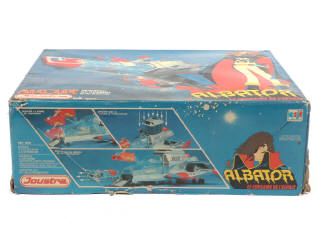 Lot 105 - JOUSTRA (FRANCE) (1)