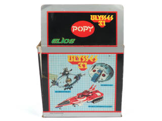 Lot 113 - POPY (1)