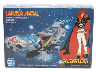 Lot 110 - CEJI ARBOIS (1)