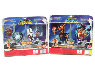 Lot 171 - BANDAÏ (JAPON) (2)