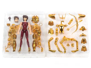 Lot 172 - BANDAÏ (JAPON) (1)