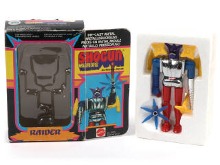 Lot 34 - MATTEL (USA) (1)