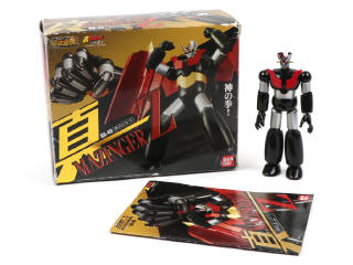 Lot 135 - BANDAÏ (JAPON) (1)