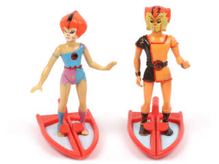 Lot 146 - LJN (U.S.A) (4)