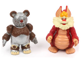 Lot 146 - LJN (U.S.A) (4)