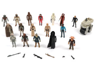 Lot 53 - KENNER PRODUCTS (USA) (18)