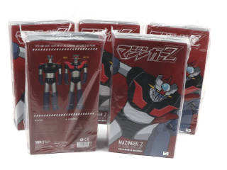 Lot 138 - SD TOYS (CHINE) (5)