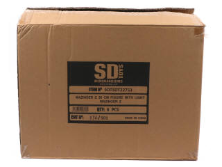 Lot 138 - SD TOYS (CHINE) (5)