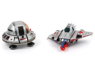 Lot 119 - POPY (JAPON) (2)