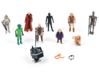 Lot 46 - KENNER PRODUCTS (USA) (10)