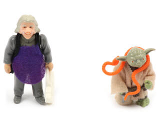 Lot 46 - KENNER PRODUCTS (USA) (10)