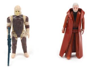 Lot 46 - KENNER PRODUCTS (USA) (10)