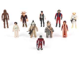Lot 48 - KENNER PRODUCTS (USA) (10)