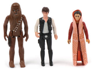 Lot 48 - KENNER PRODUCTS (USA) (10)