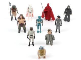 Lot 50 - KENNER PRODUCTS (USA) (10)