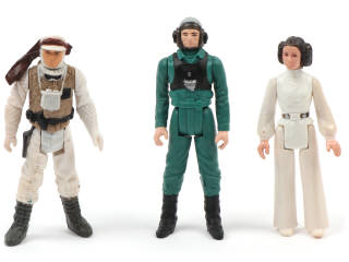 Lot 52 - KENNER PRODUCTS (USA) (10)