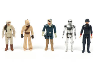 Lot 55 - KENNER PRODUCTS (USA) (7)