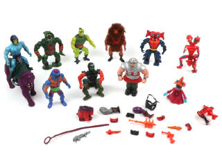 Lot 182 - MATTEL (USA) (11)