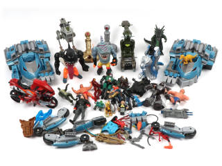 Lot 196 - DIVERS (1)