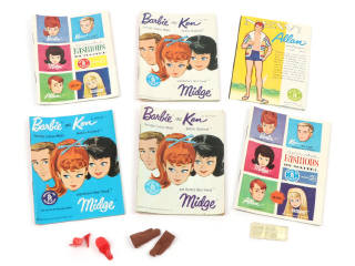 Lot 223 - MATTEL (USA) (1)