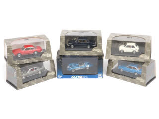 Lot 170 - STARLINE MODELS (ALLEMAGNE) (6)