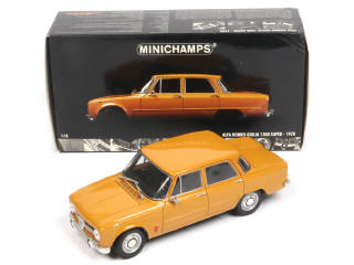 Lot 94 - MINICHAMPS (ALLEMAGNE) (1)