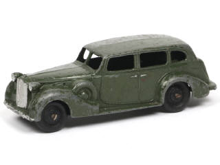 Lot 332 - DINKY TOYS (GB) (1)