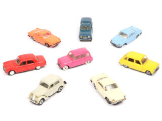 Lot 243 - NOREV (FRANCE) (8)