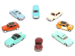 Lot 244 - NOREV (FRANCE) (8)