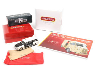 Lot 283 - MINIALUXE (FRANCE) (2)