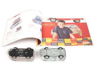 Lot 285 - MINIALUXE (FRANCE) (2)