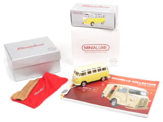 Lot 291 - MINIALUXE (FRANCE) (1)
