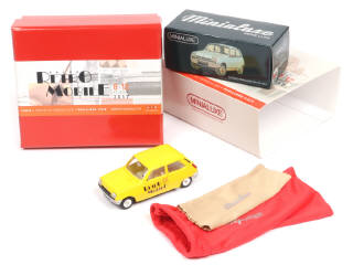 Lot 281 - MINIALUXE (FRANCE) (1)