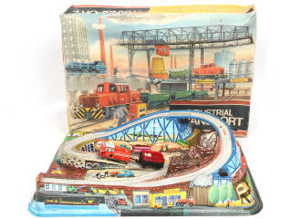 Lot 135 - TECHNOFIX (ALLEMAGNE) (1)