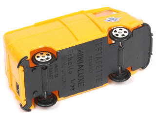 Lot 273 - MINIALUXE (FRANCE) (1)